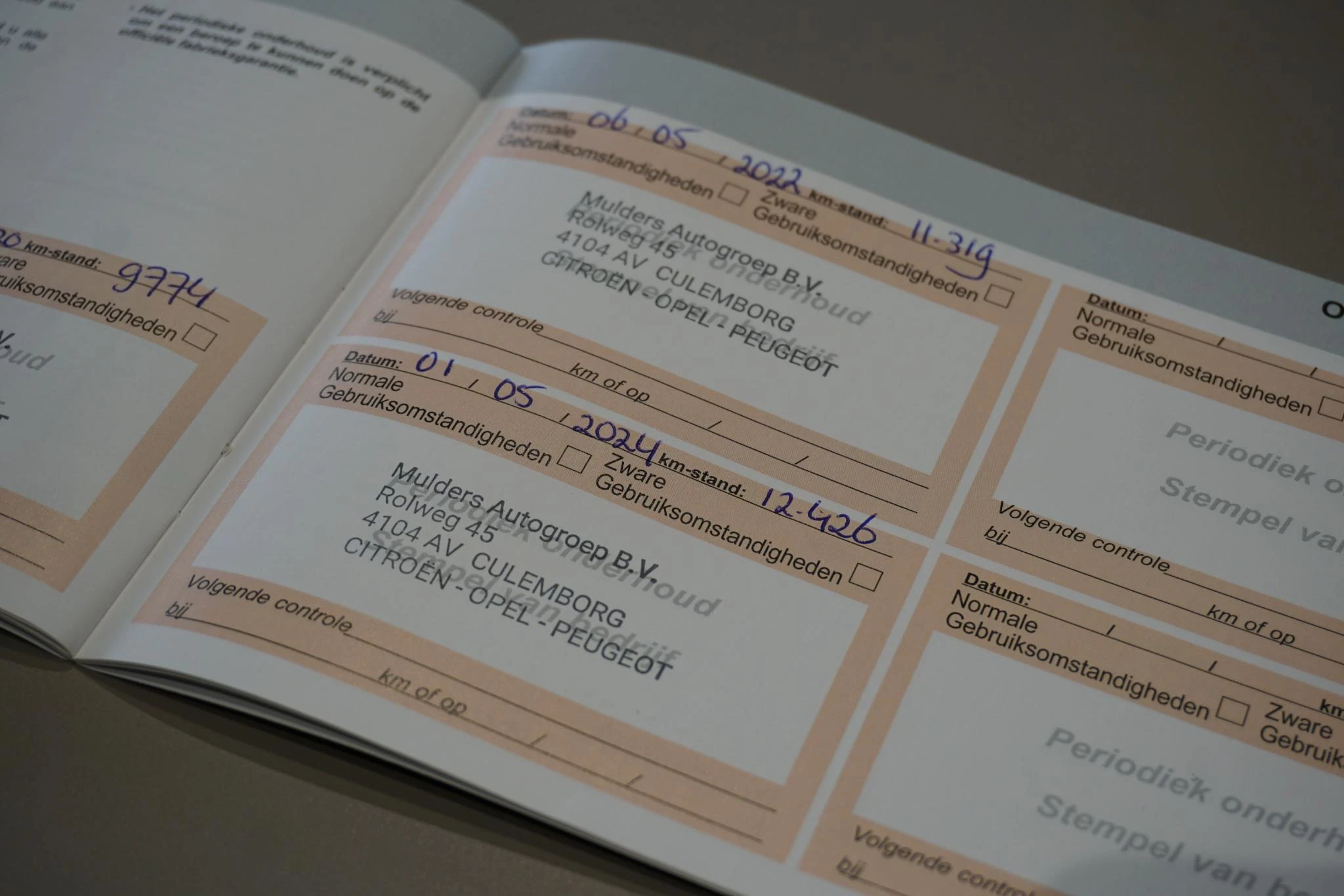 Hoofdafbeelding DS DS 5