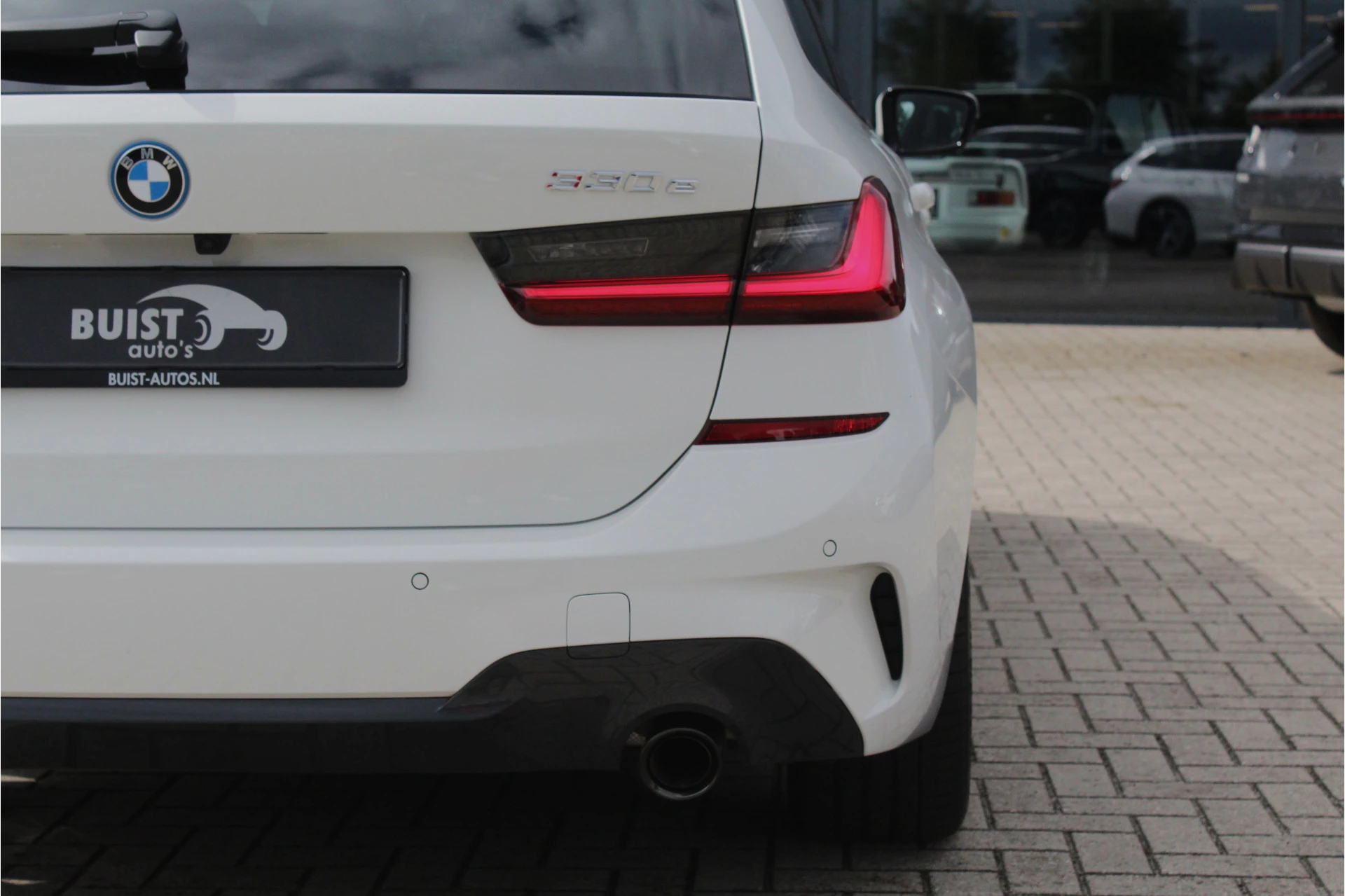Hoofdafbeelding BMW 3 Serie