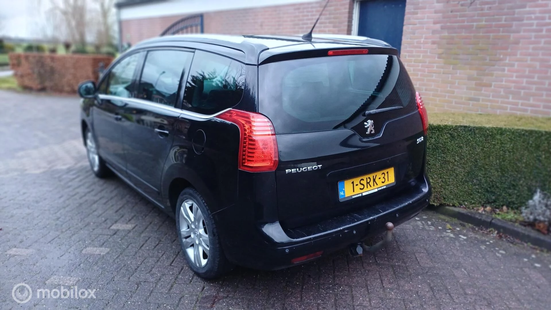 Hoofdafbeelding Peugeot 5008