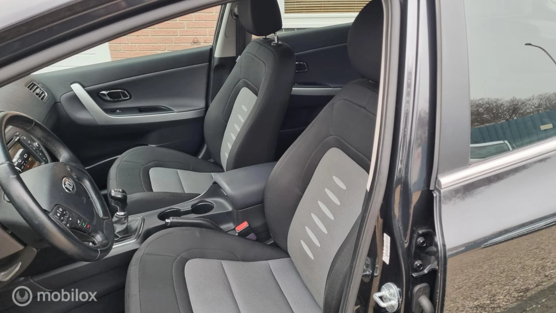 Hoofdafbeelding Kia cee'd