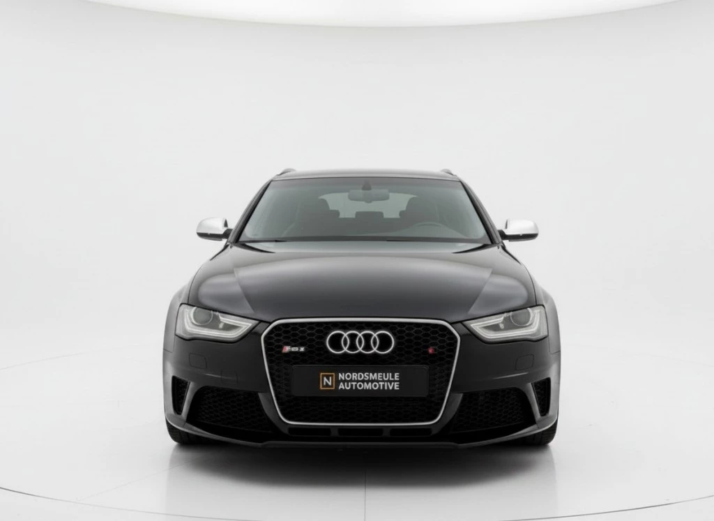 Hoofdafbeelding Audi RS4