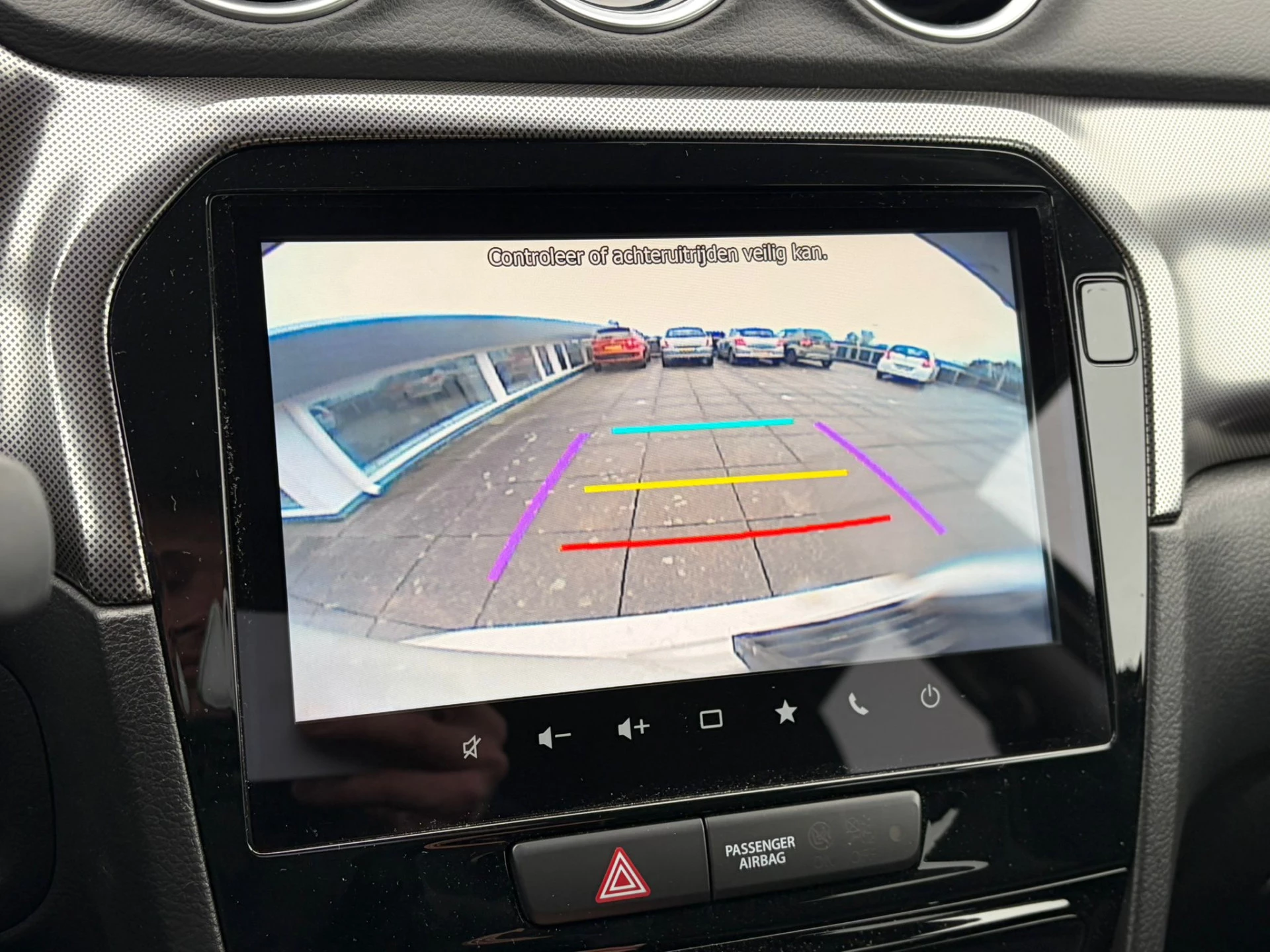 Hoofdafbeelding Suzuki Vitara