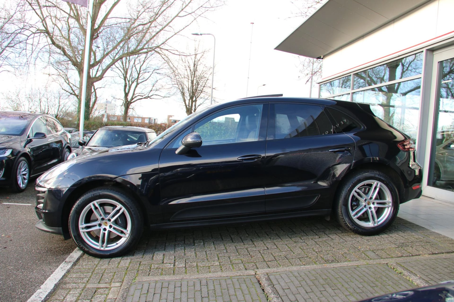 Hoofdafbeelding Porsche Macan