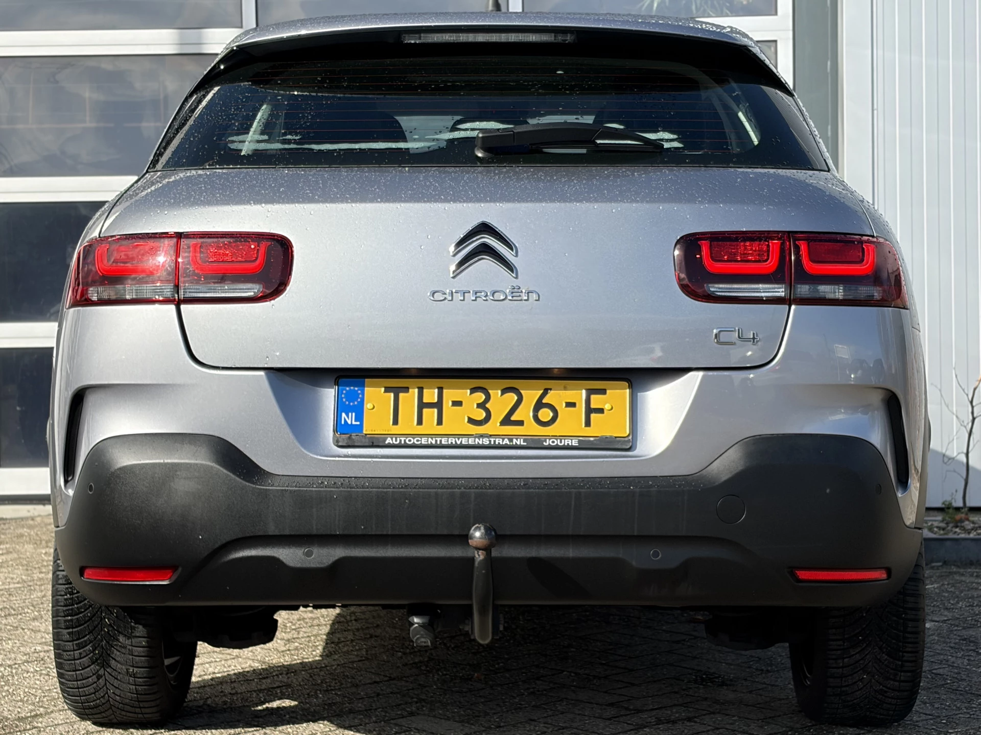 Hoofdafbeelding Citroën C4 Cactus