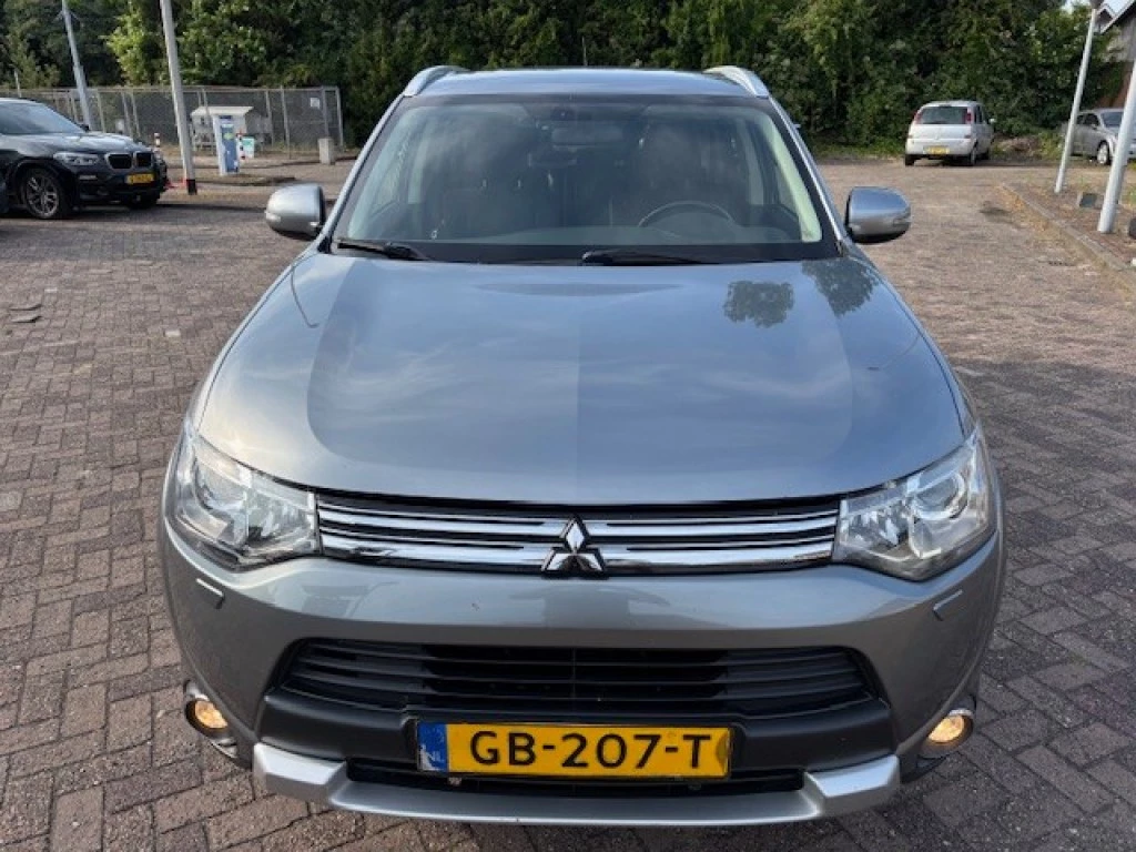 Hoofdafbeelding Mitsubishi Outlander