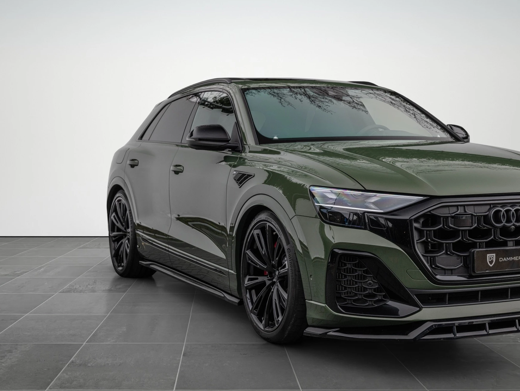 Hoofdafbeelding Audi SQ8