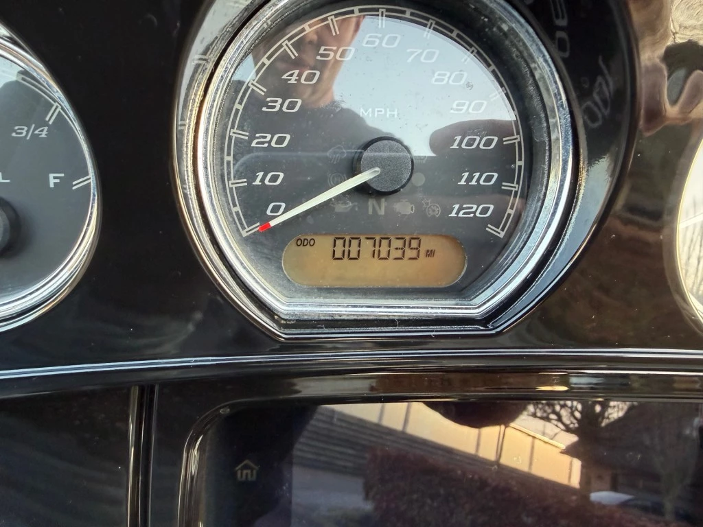 Hoofdafbeelding Harley-Davidson Street Glide