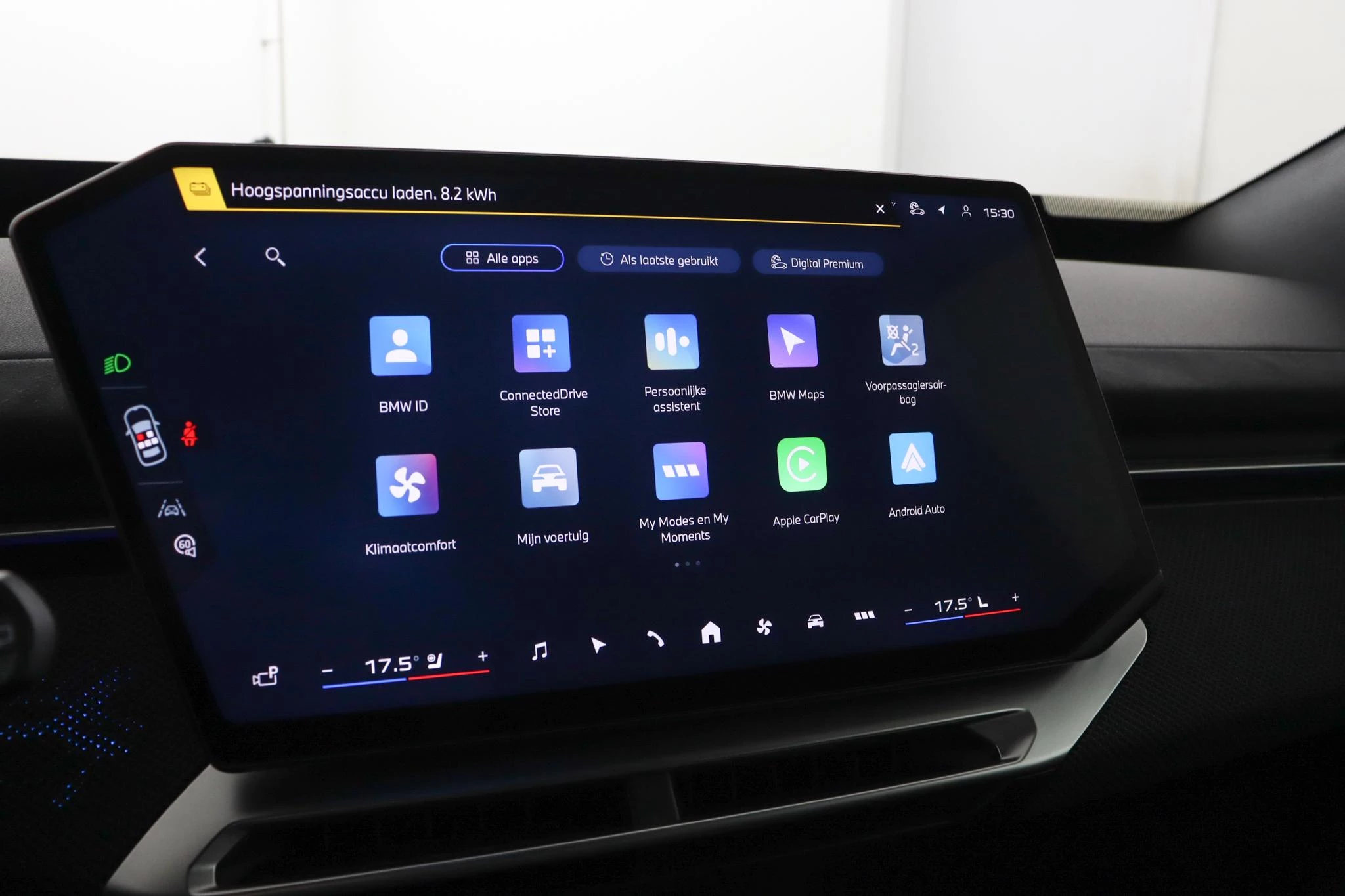 Hoofdafbeelding BMW iX3