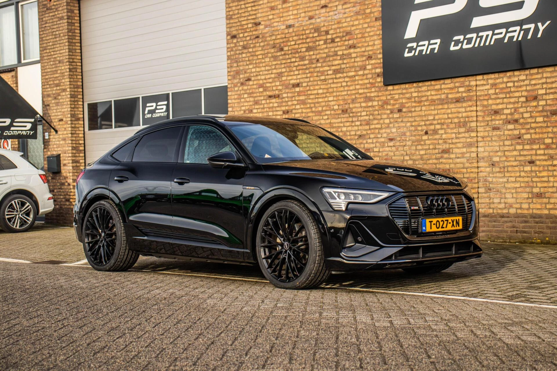 Hoofdafbeelding Audi e-tron