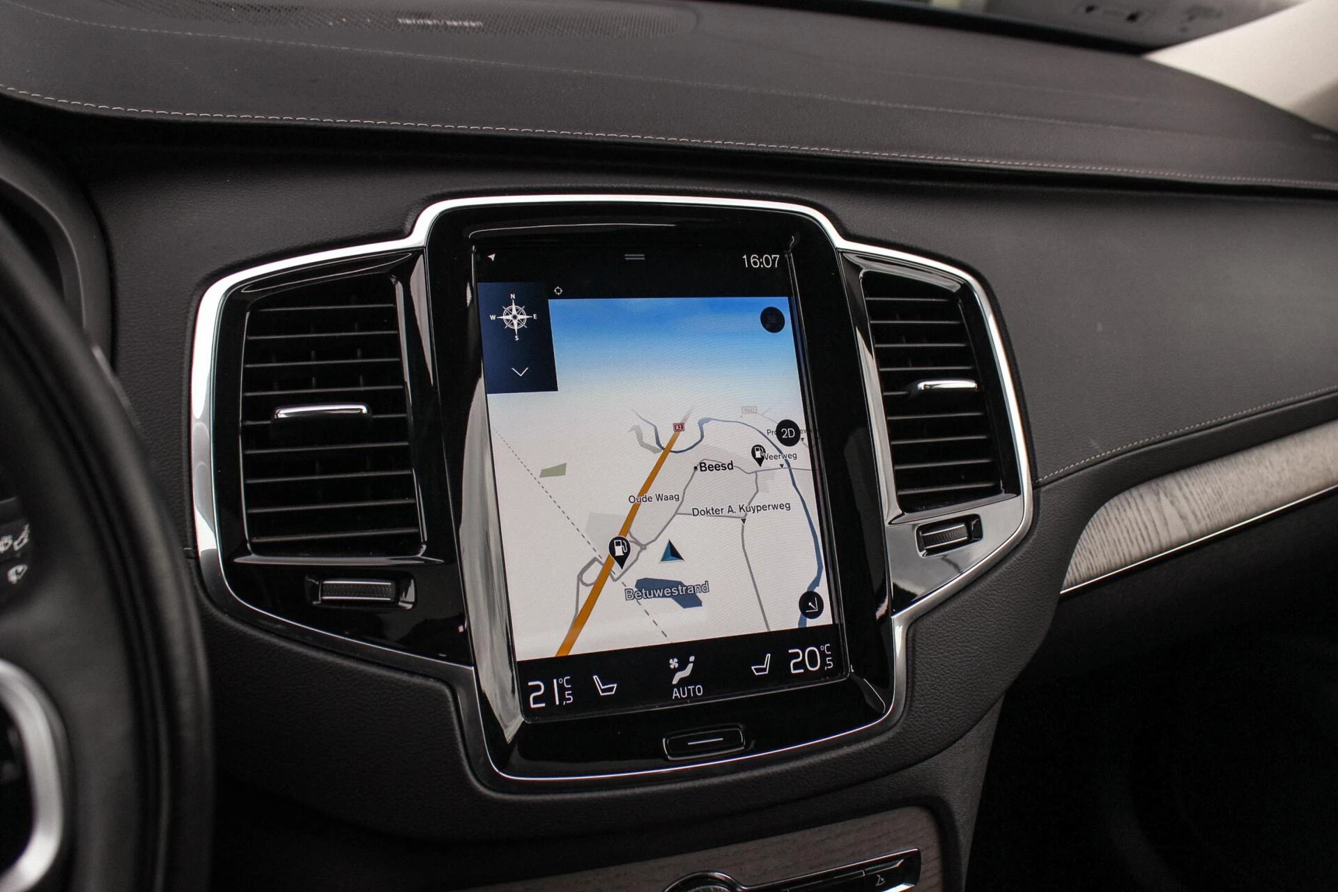 Hoofdafbeelding Volvo XC90