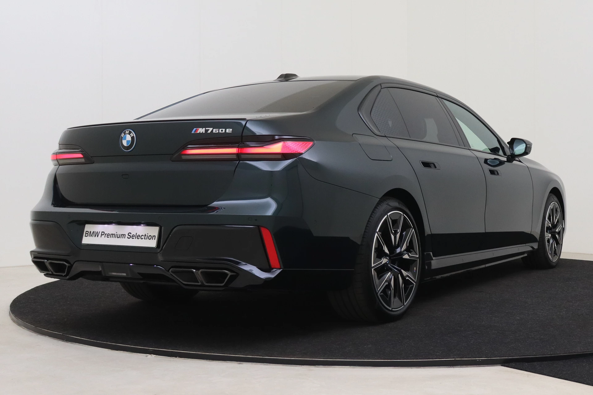 Hoofdafbeelding BMW 7 Serie