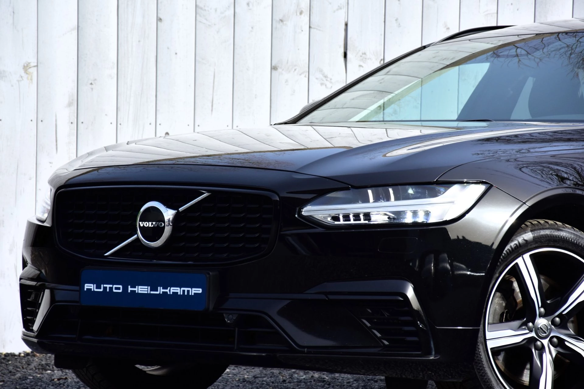 Hoofdafbeelding Volvo V90
