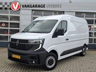 Renault Master E-Tech T35 L2H2 Advance long range 87 kWh | Navigatie/Android/Apple Carplay | Trekhaak | Verwarmde Voorruit | PDC Voor en Achter | Achteruitrijcamera | Cruise Control |