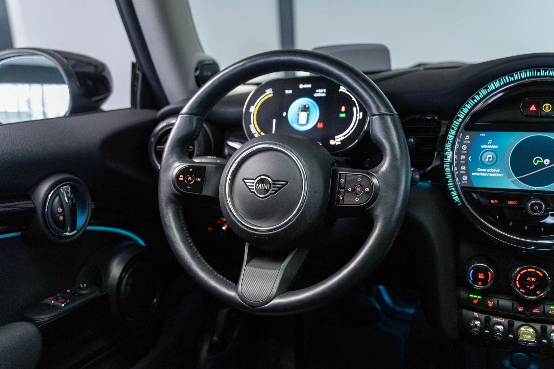 Hoofdafbeelding MINI Electric