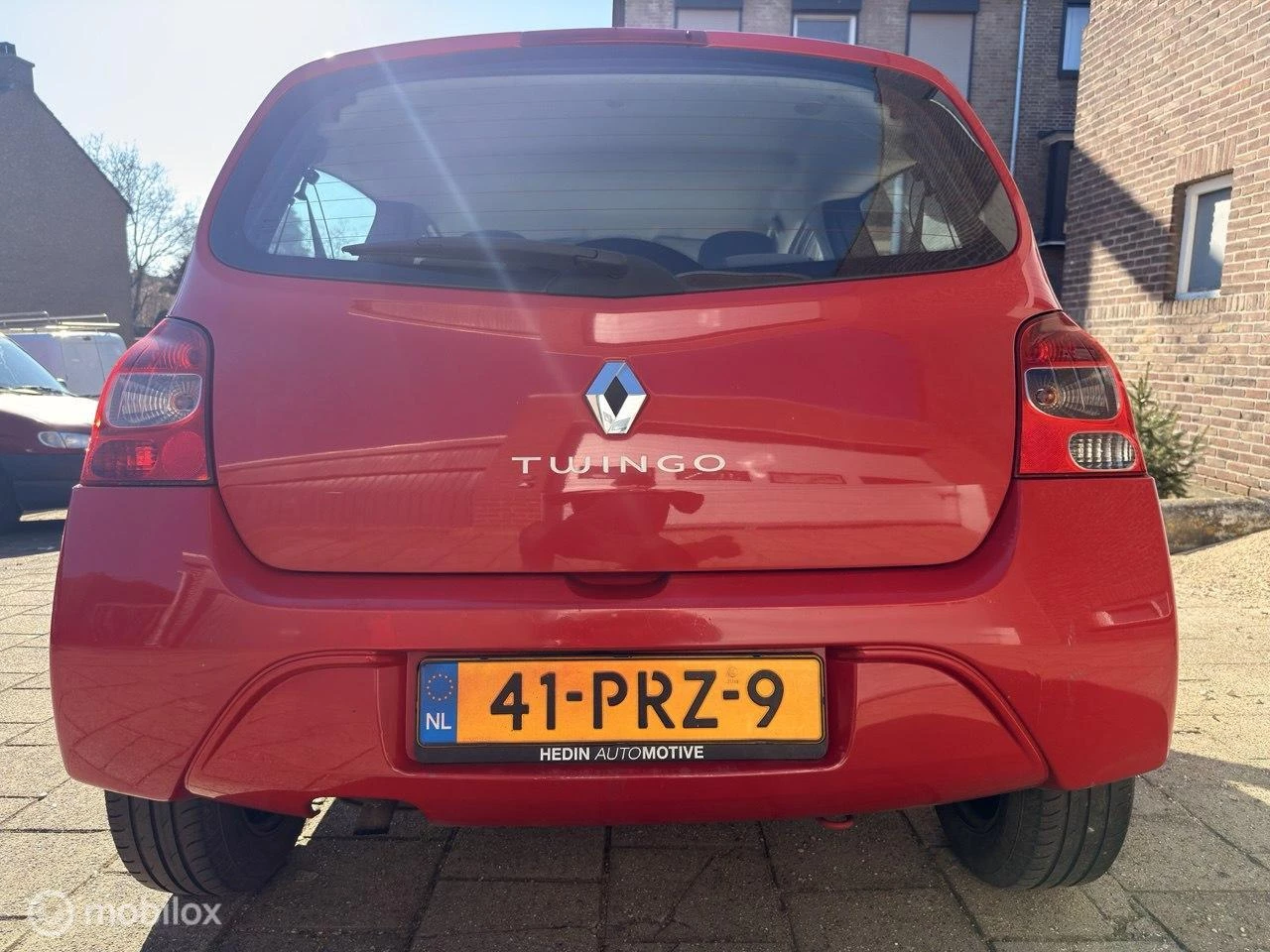 Hoofdafbeelding Renault Twingo