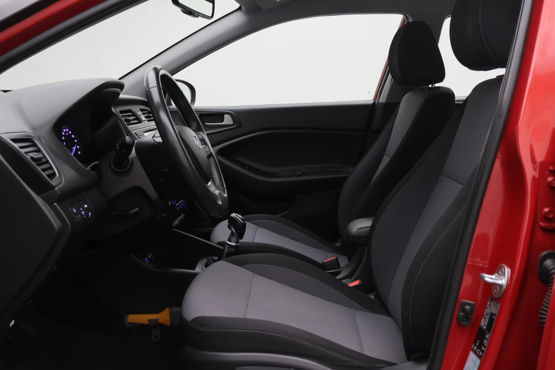 Hoofdafbeelding Hyundai i20