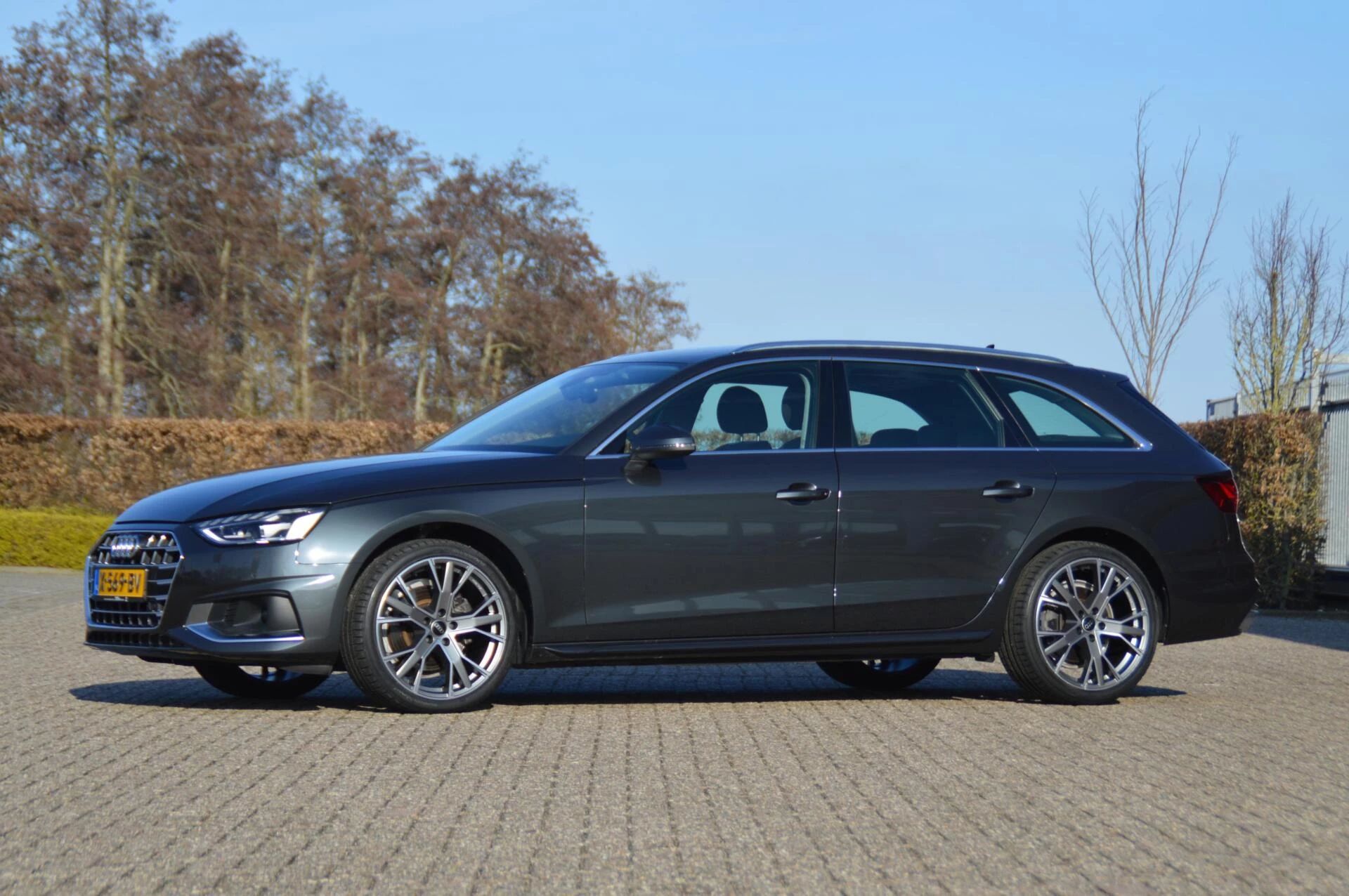 Hoofdafbeelding Audi A4
