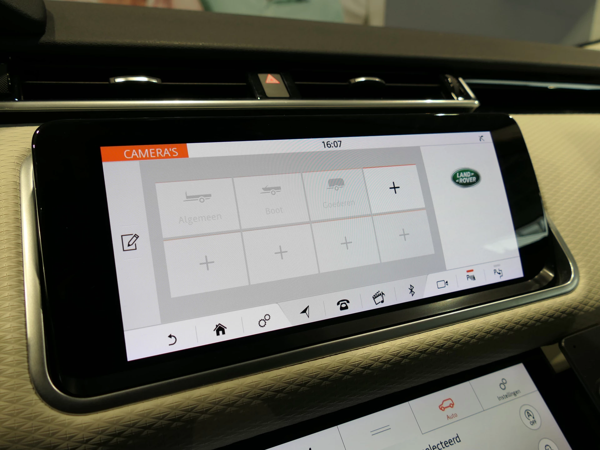 Hoofdafbeelding Land Rover Range Rover Velar