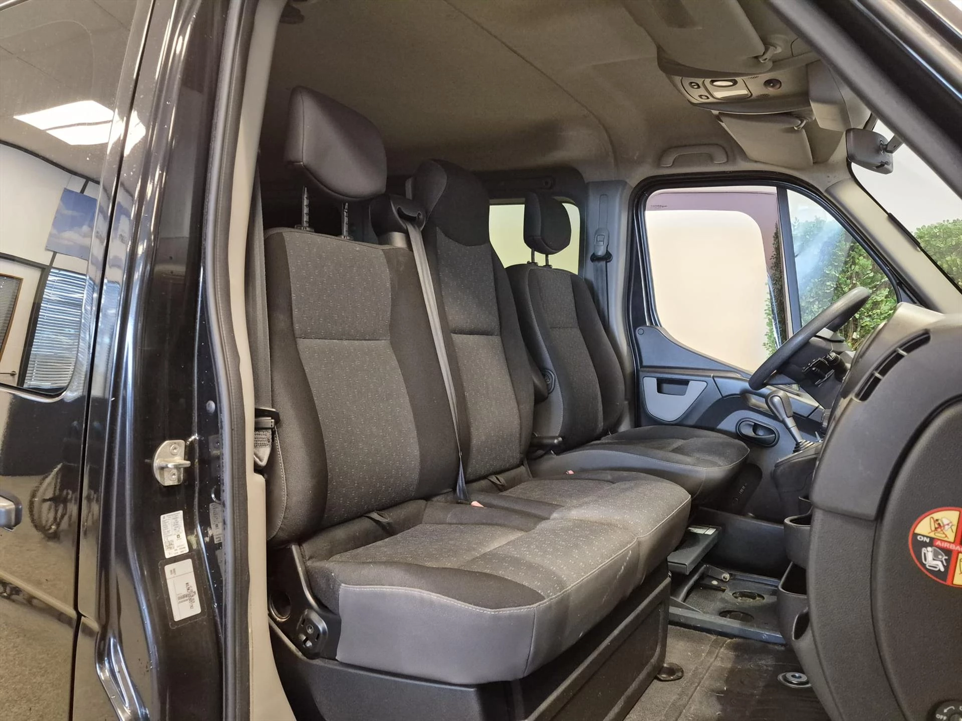 Hoofdafbeelding Opel Movano