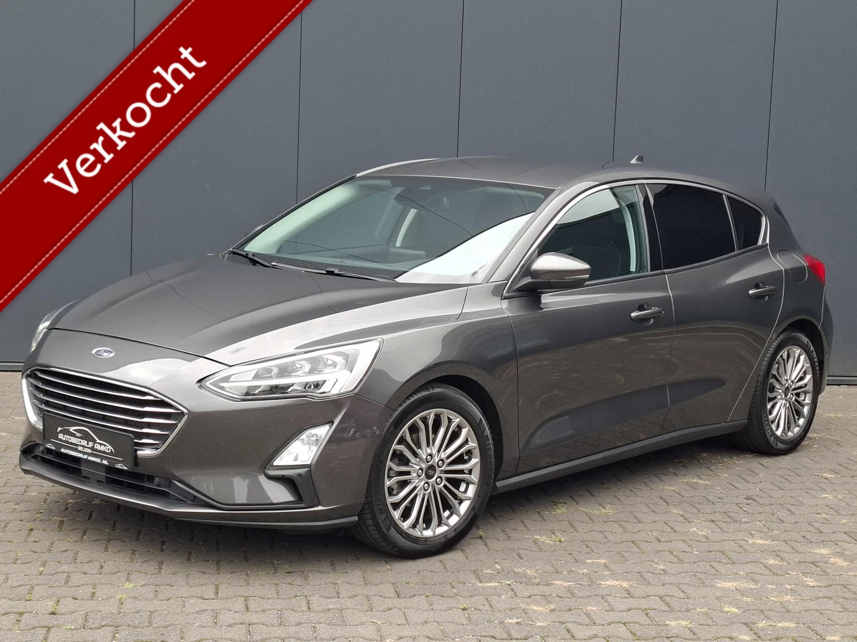 Hoofdafbeelding Ford Focus