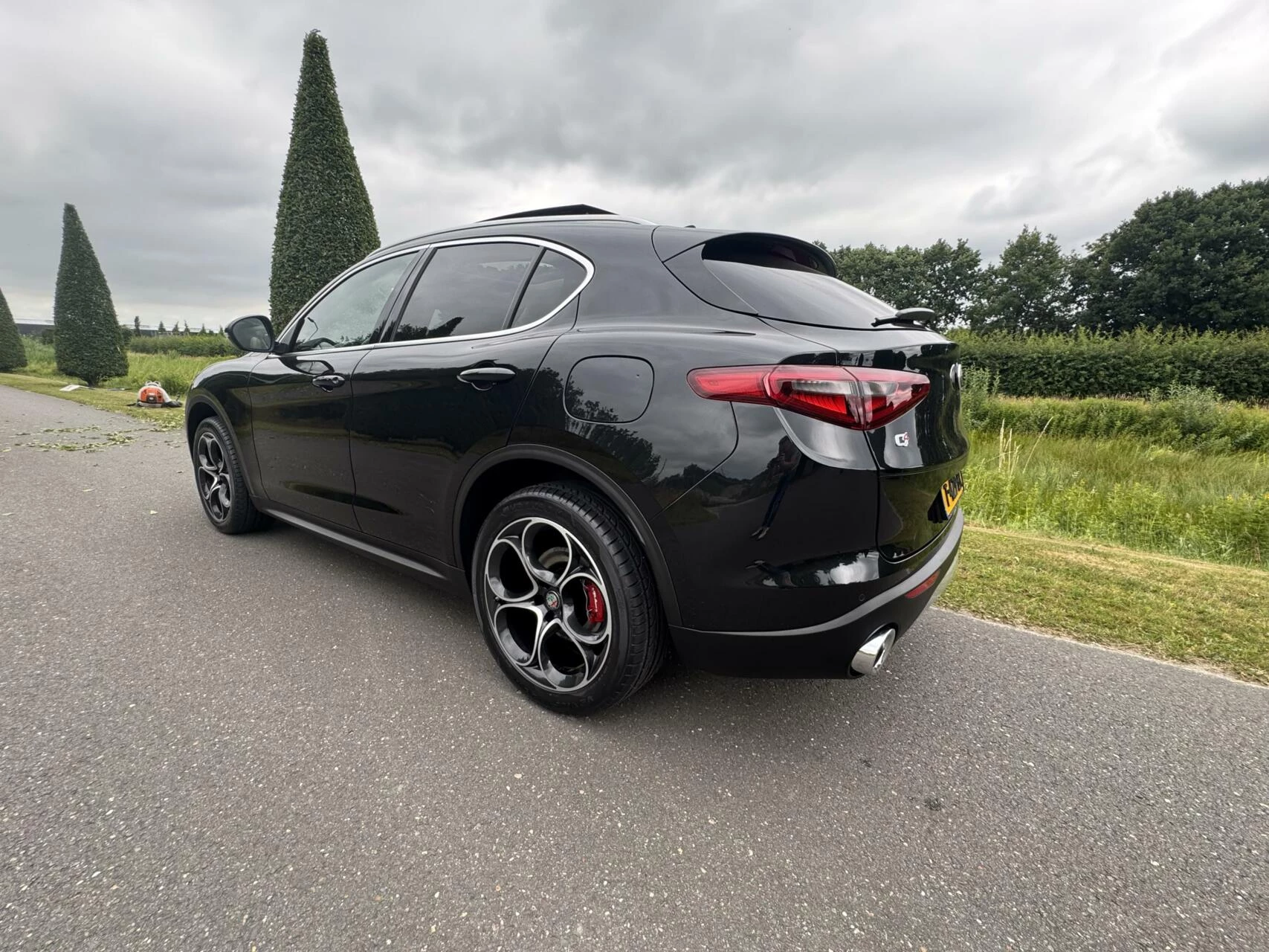 Hoofdafbeelding Alfa Romeo Stelvio