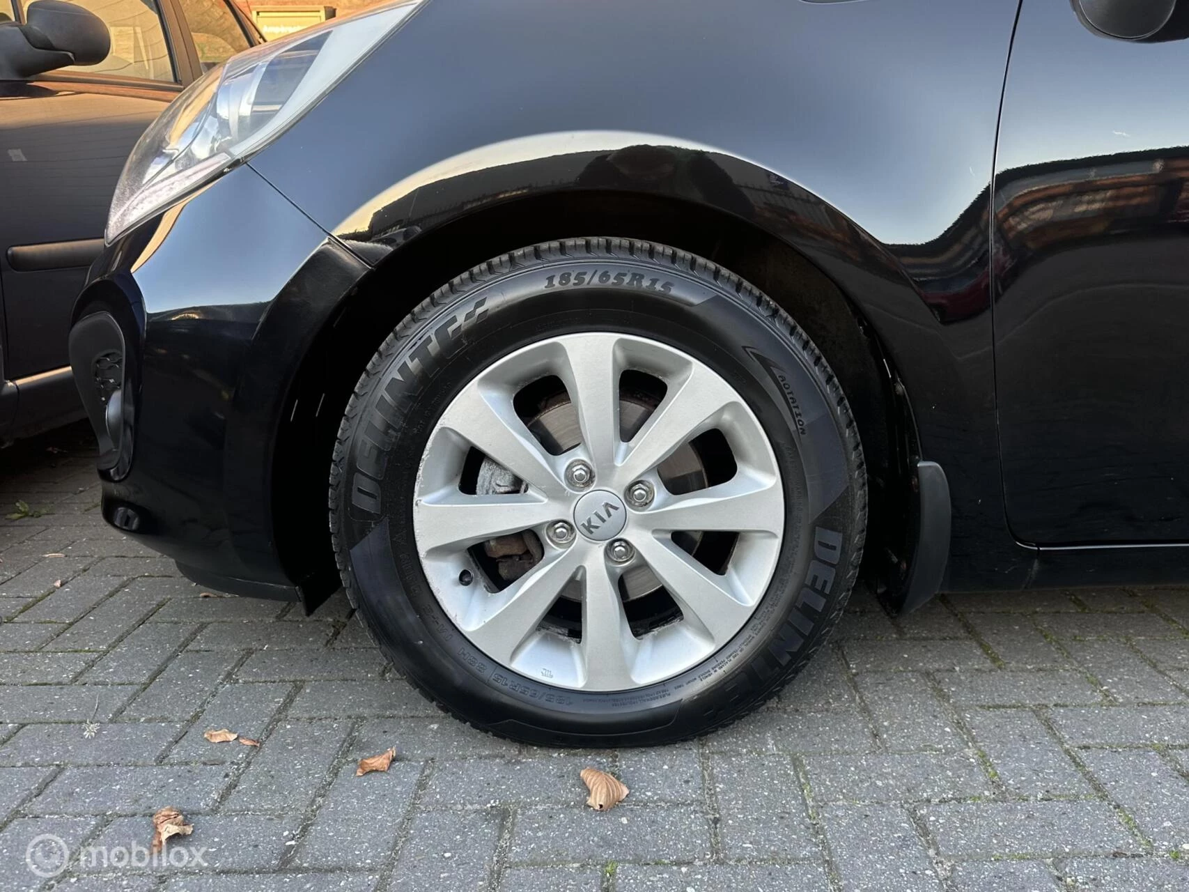 Hoofdafbeelding Kia Rio