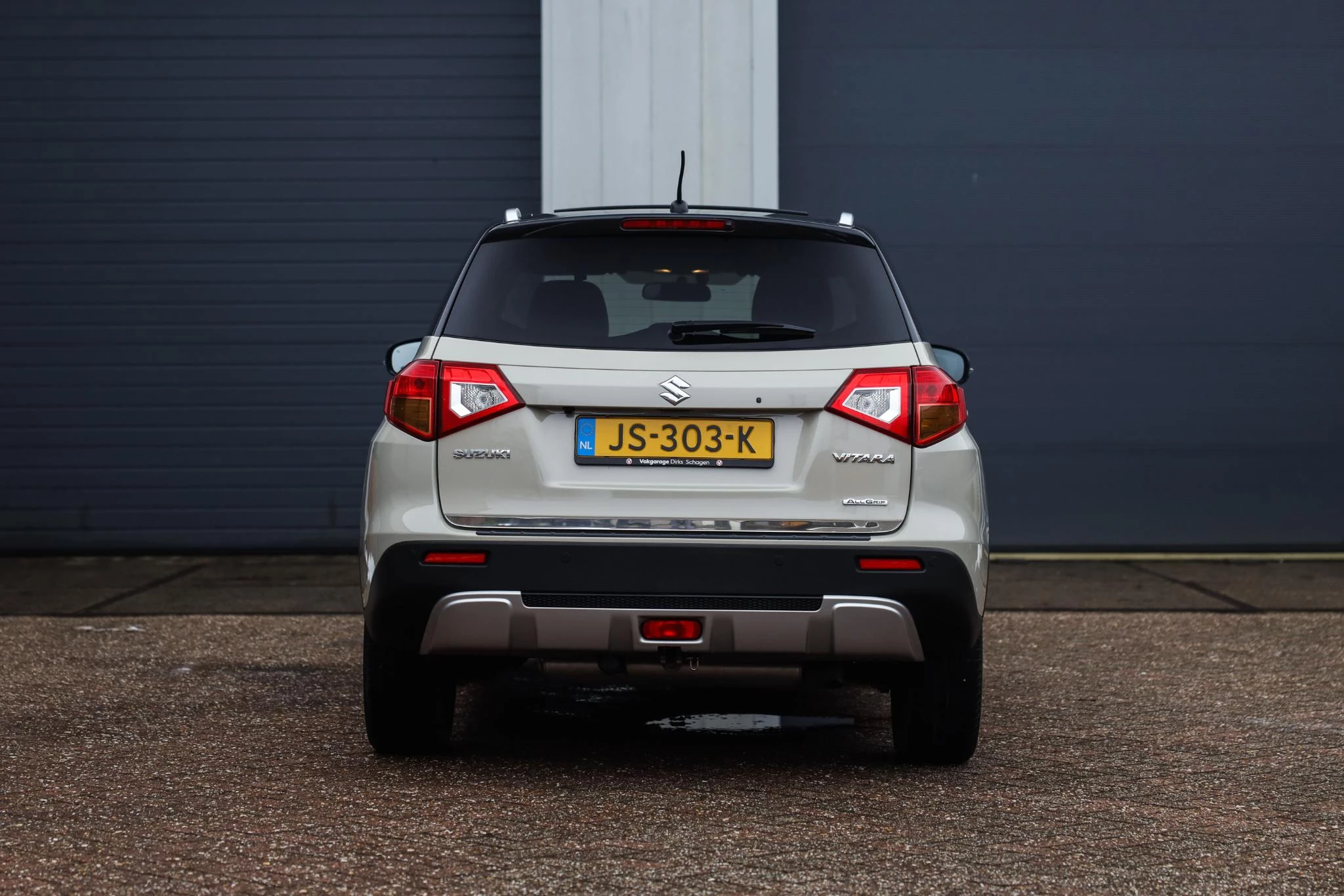 Hoofdafbeelding Suzuki Vitara