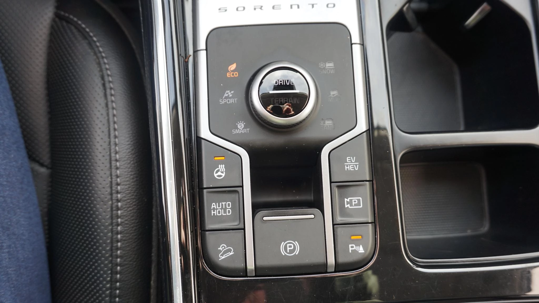 Hoofdafbeelding Kia Sorento