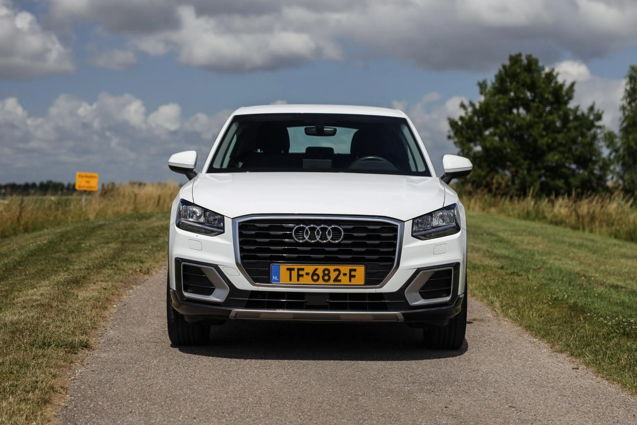 Hoofdafbeelding Audi Q2