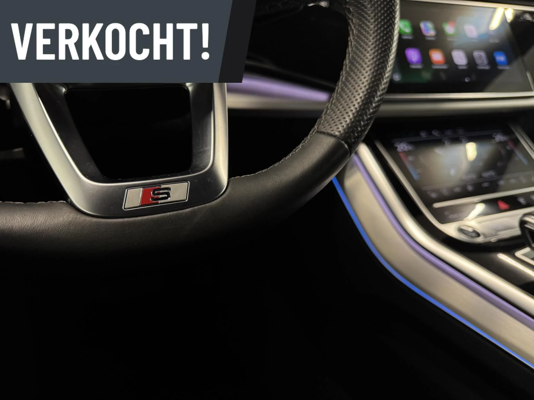 Hoofdafbeelding Audi Q7