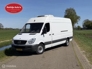 Mercedes Sprinter 313 2.2 CDI 432 koelwagen! Marge