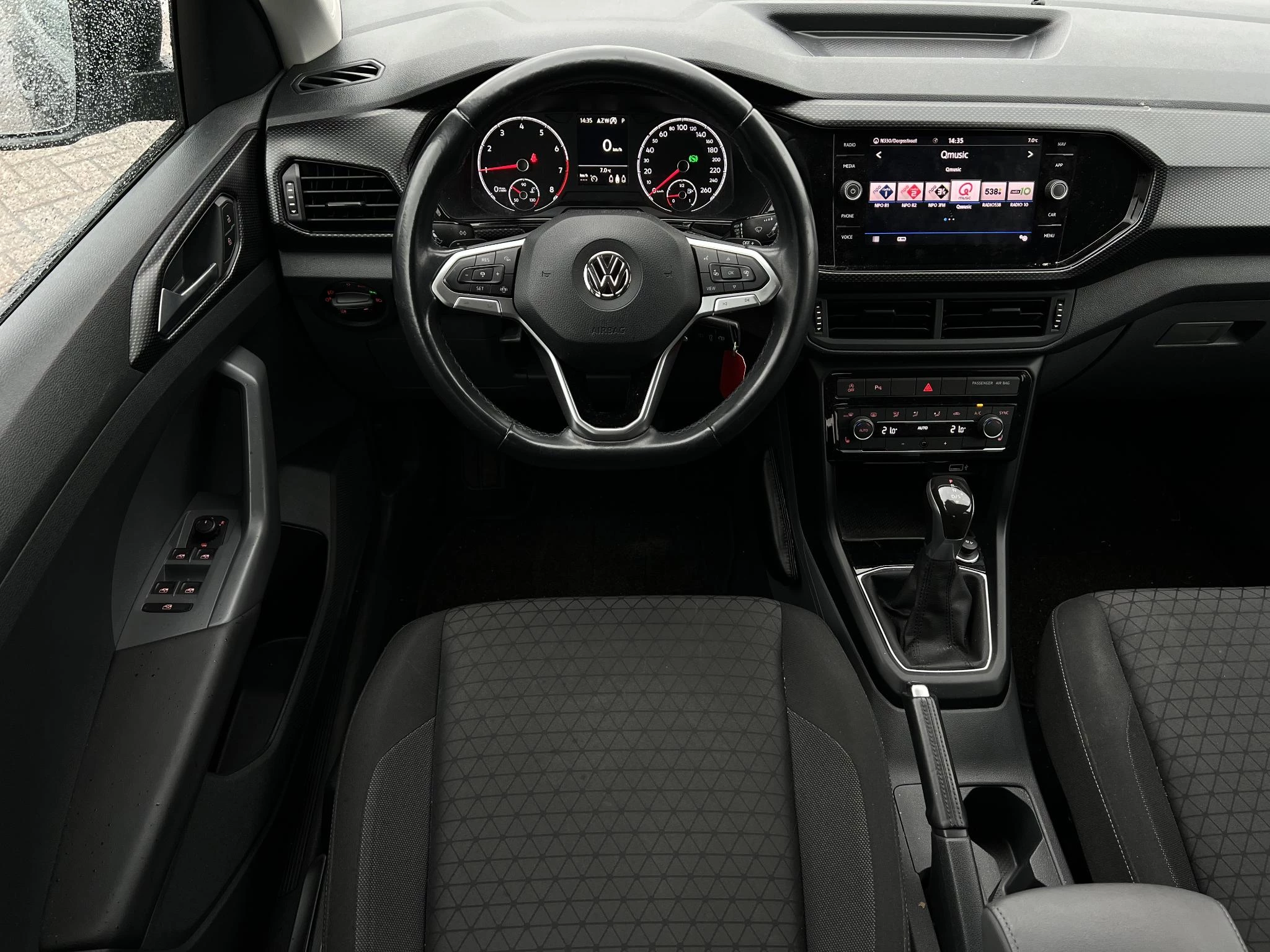 Hoofdafbeelding Volkswagen T-Cross