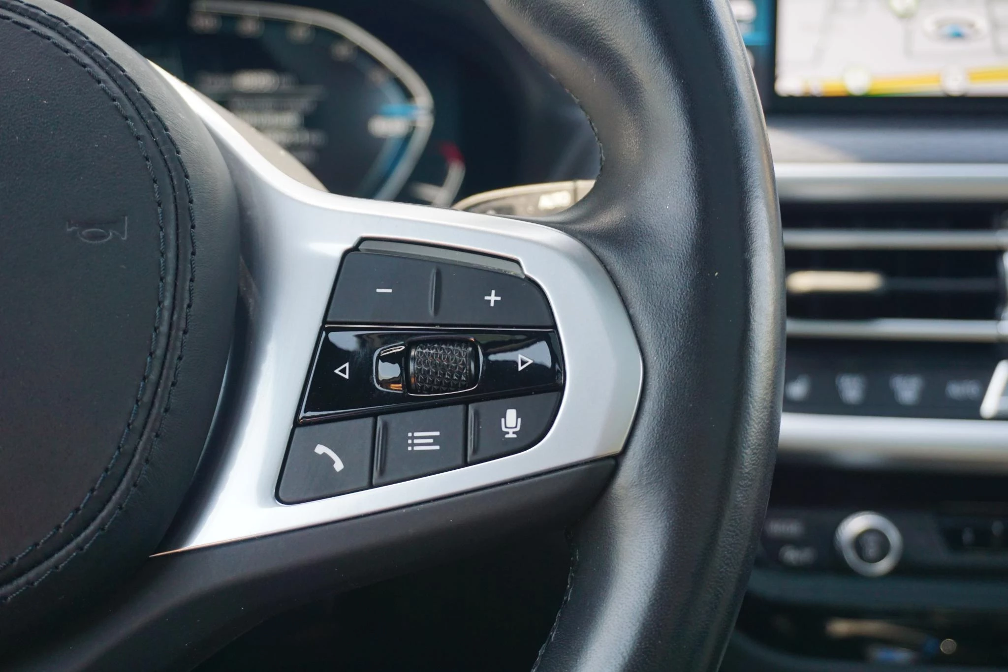 Hoofdafbeelding BMW iX3