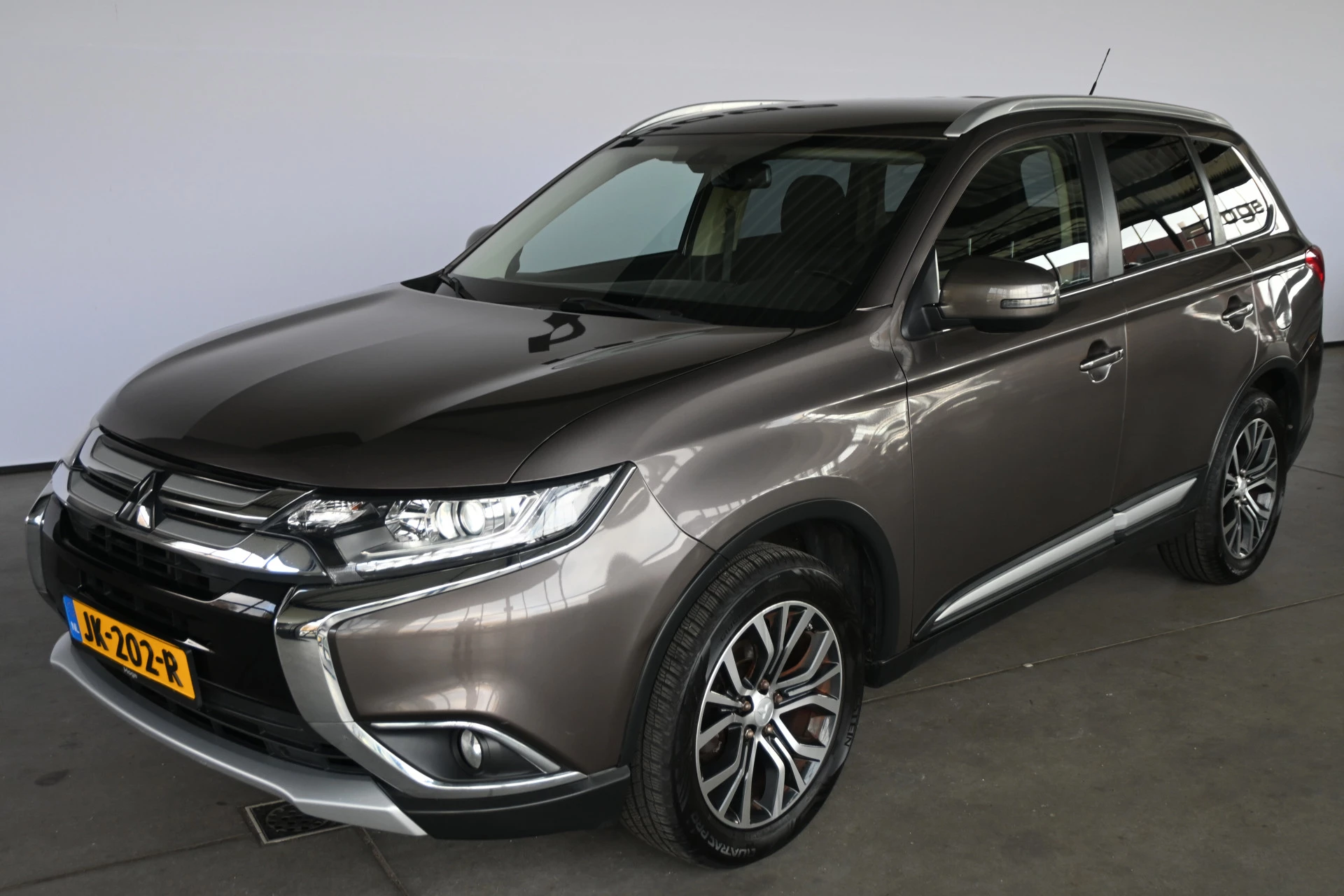 Hoofdafbeelding Mitsubishi Outlander