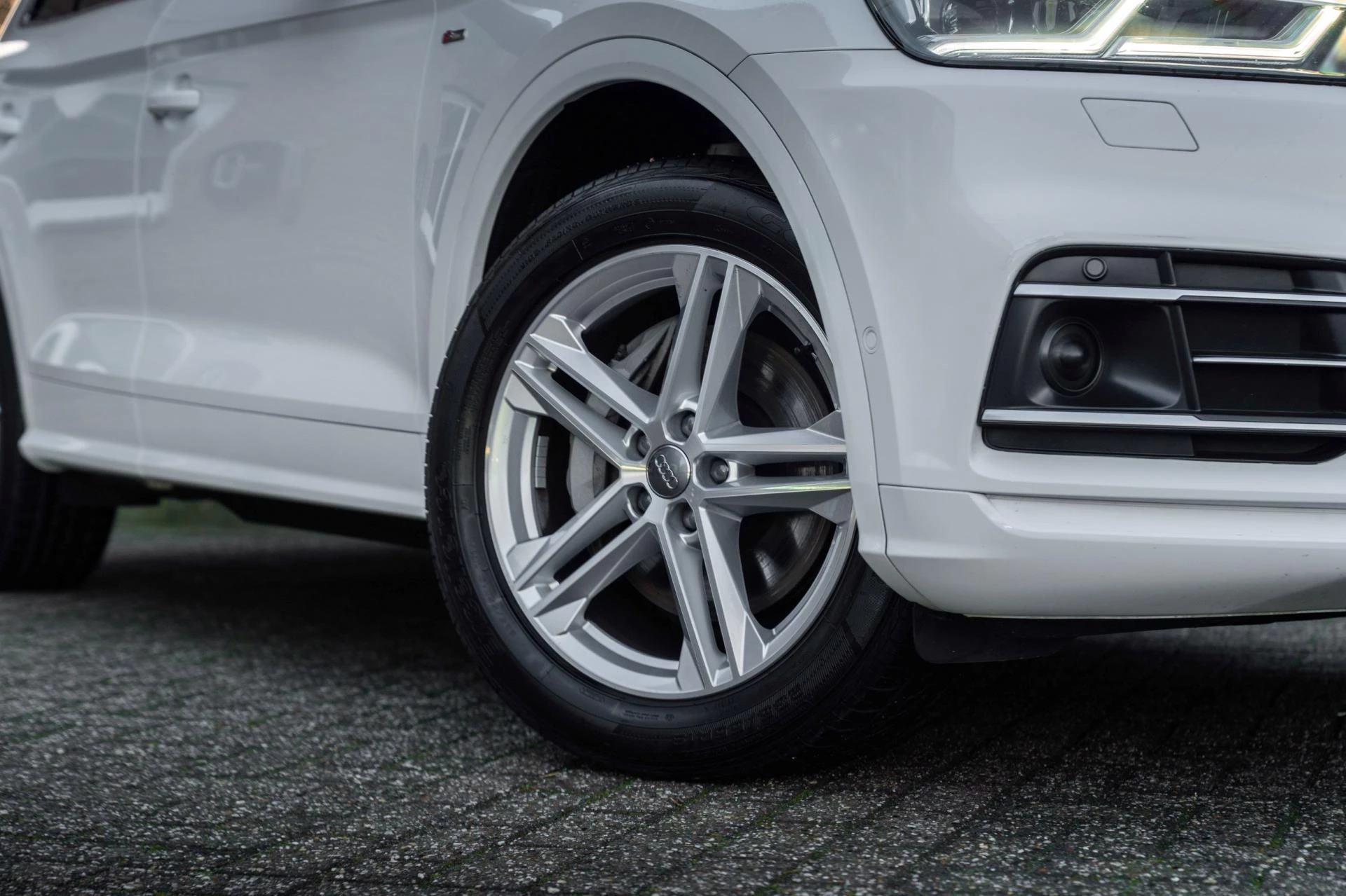 Hoofdafbeelding Audi Q5