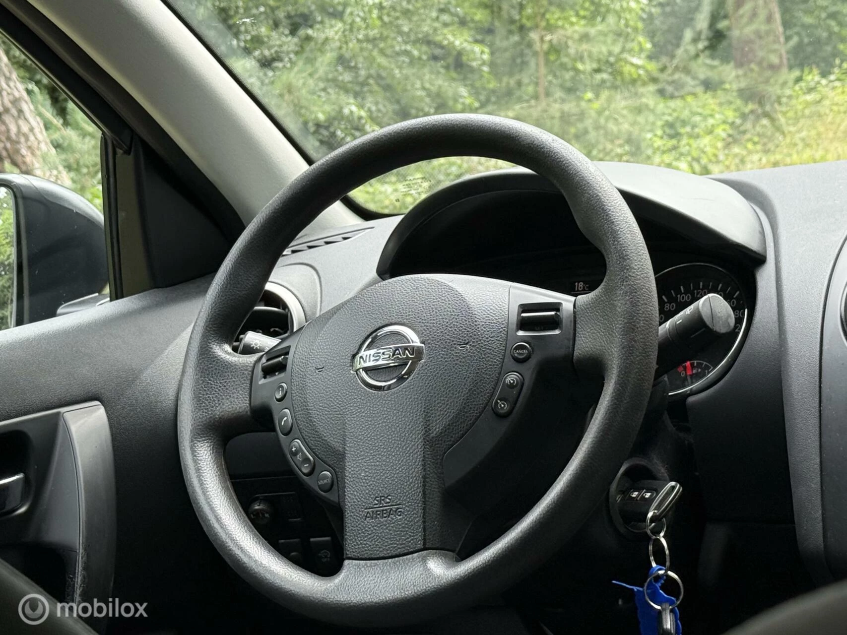 Hoofdafbeelding Nissan QASHQAI