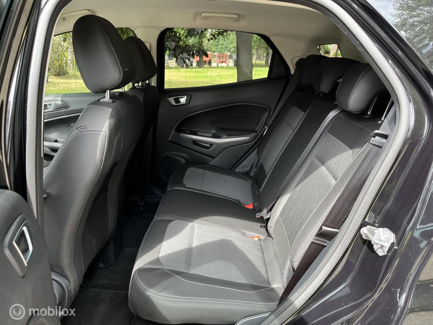 Hoofdafbeelding Ford EcoSport