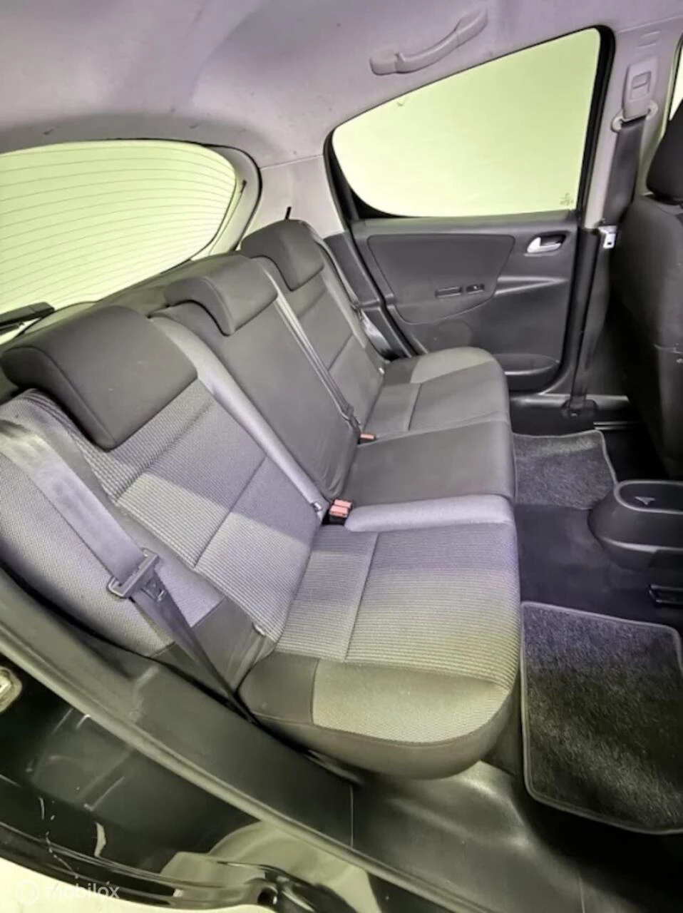 Hoofdafbeelding Peugeot 207