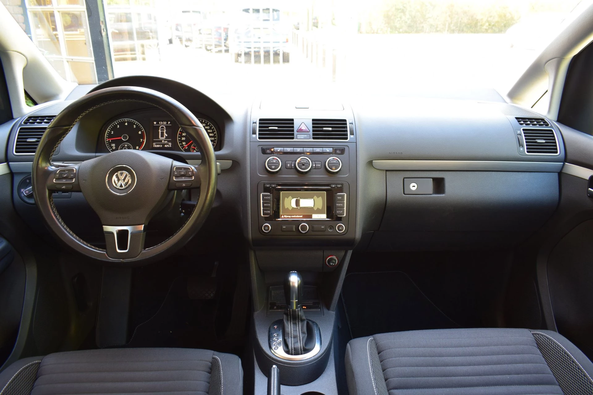 Hoofdafbeelding Volkswagen Touran