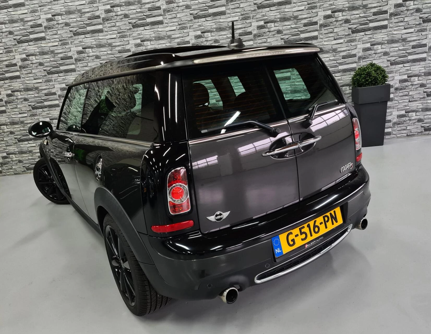 Hoofdafbeelding MINI Clubman