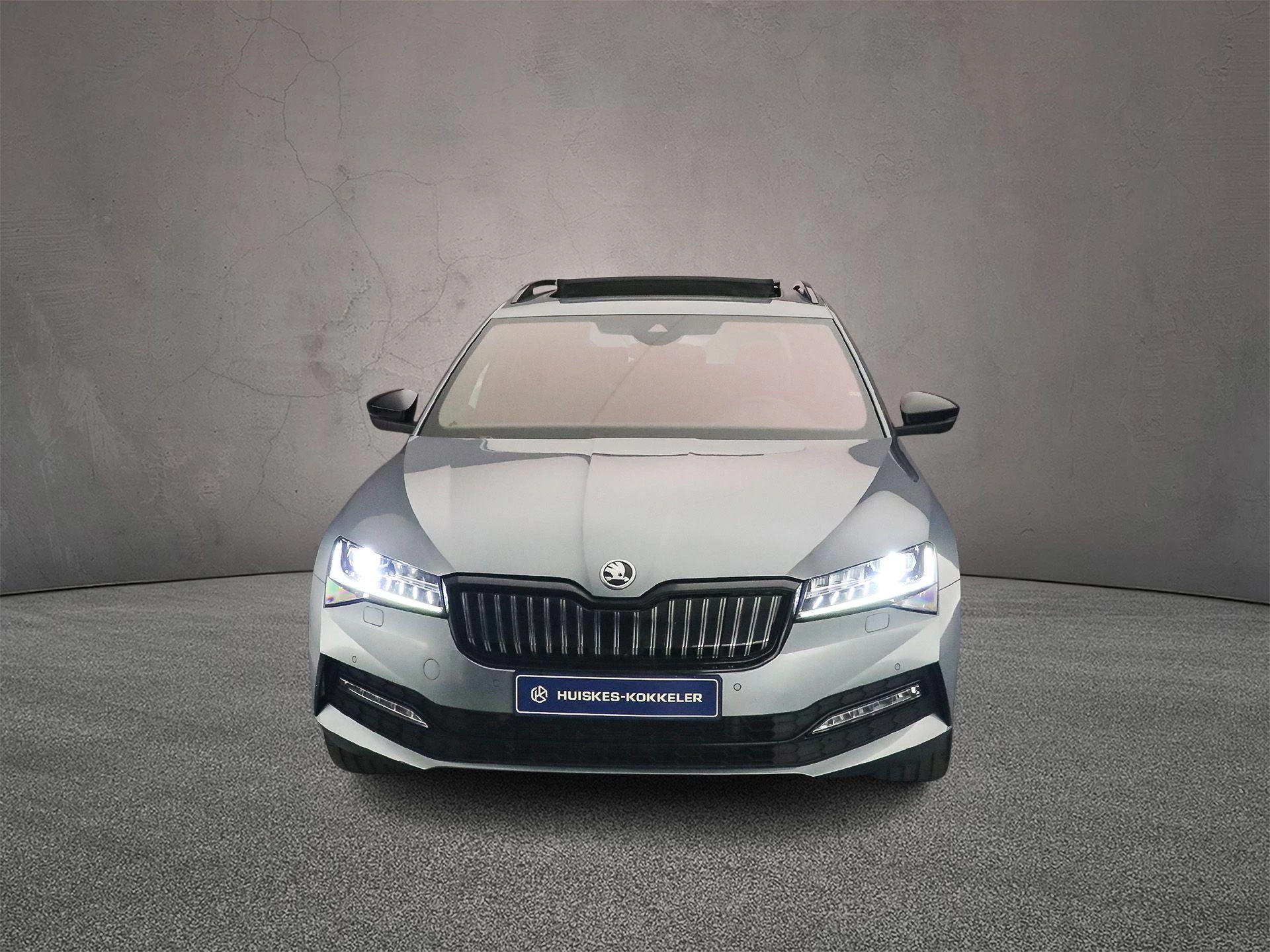 Hoofdafbeelding Škoda Superb