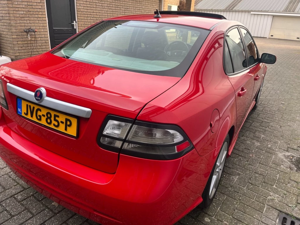 Hoofdafbeelding Saab 9-3