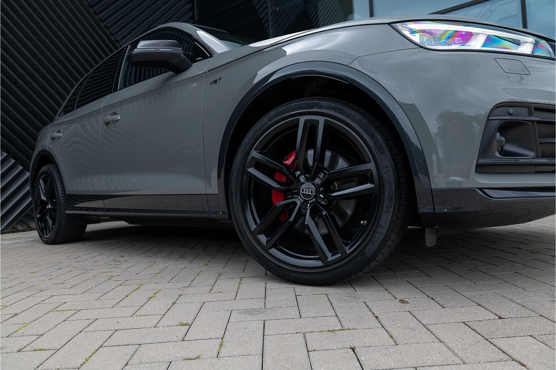 Hoofdafbeelding Audi SQ5