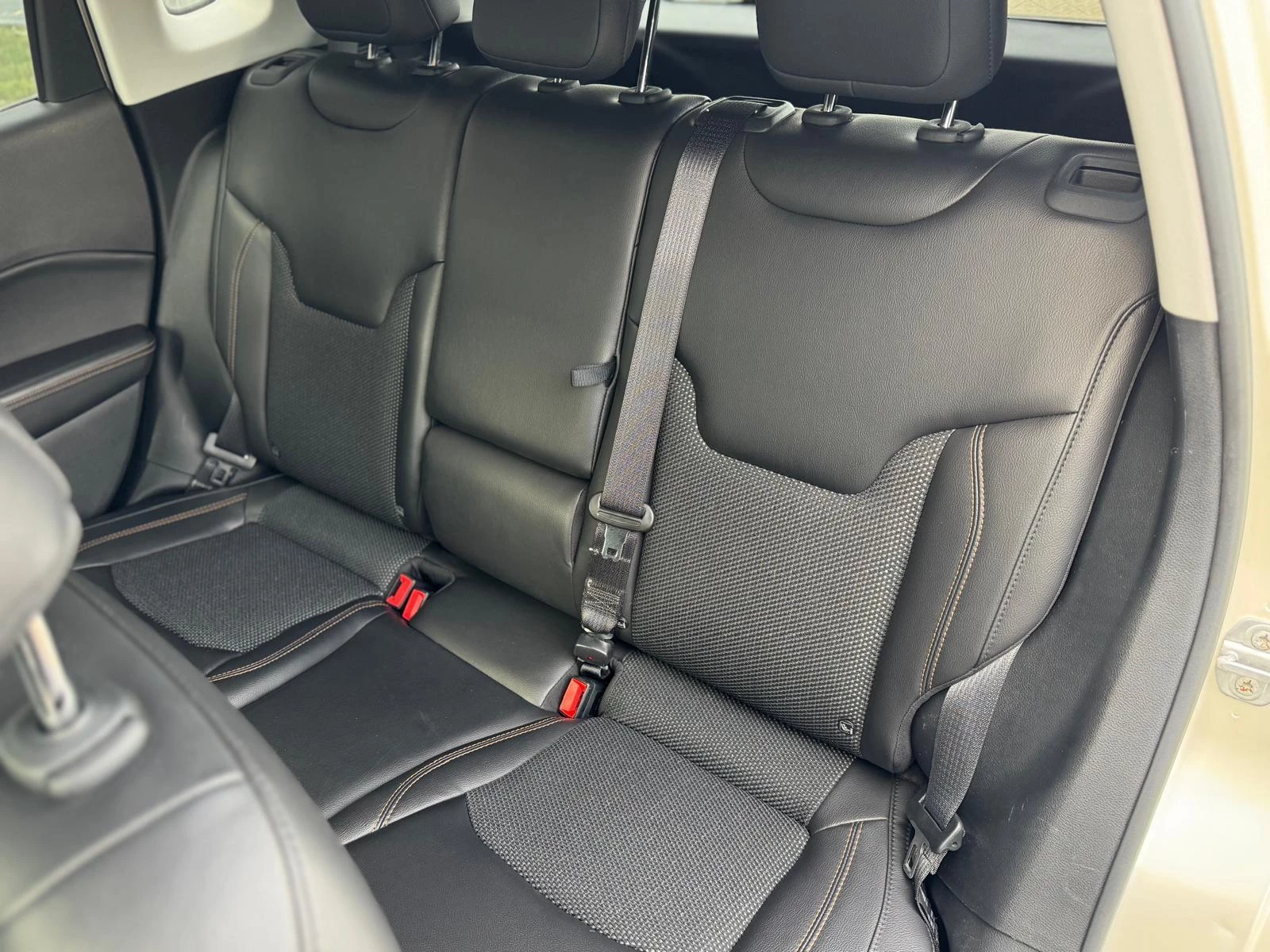 Hoofdafbeelding Jeep Compass