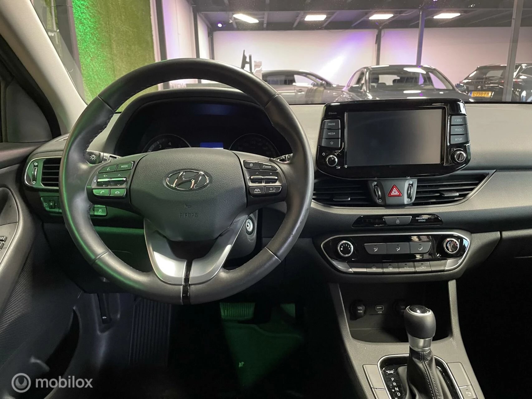 Hoofdafbeelding Hyundai i30