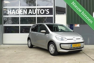 Volkswagen Up! 1.0 move up! BlueMotion, 2014, 123.800 Km