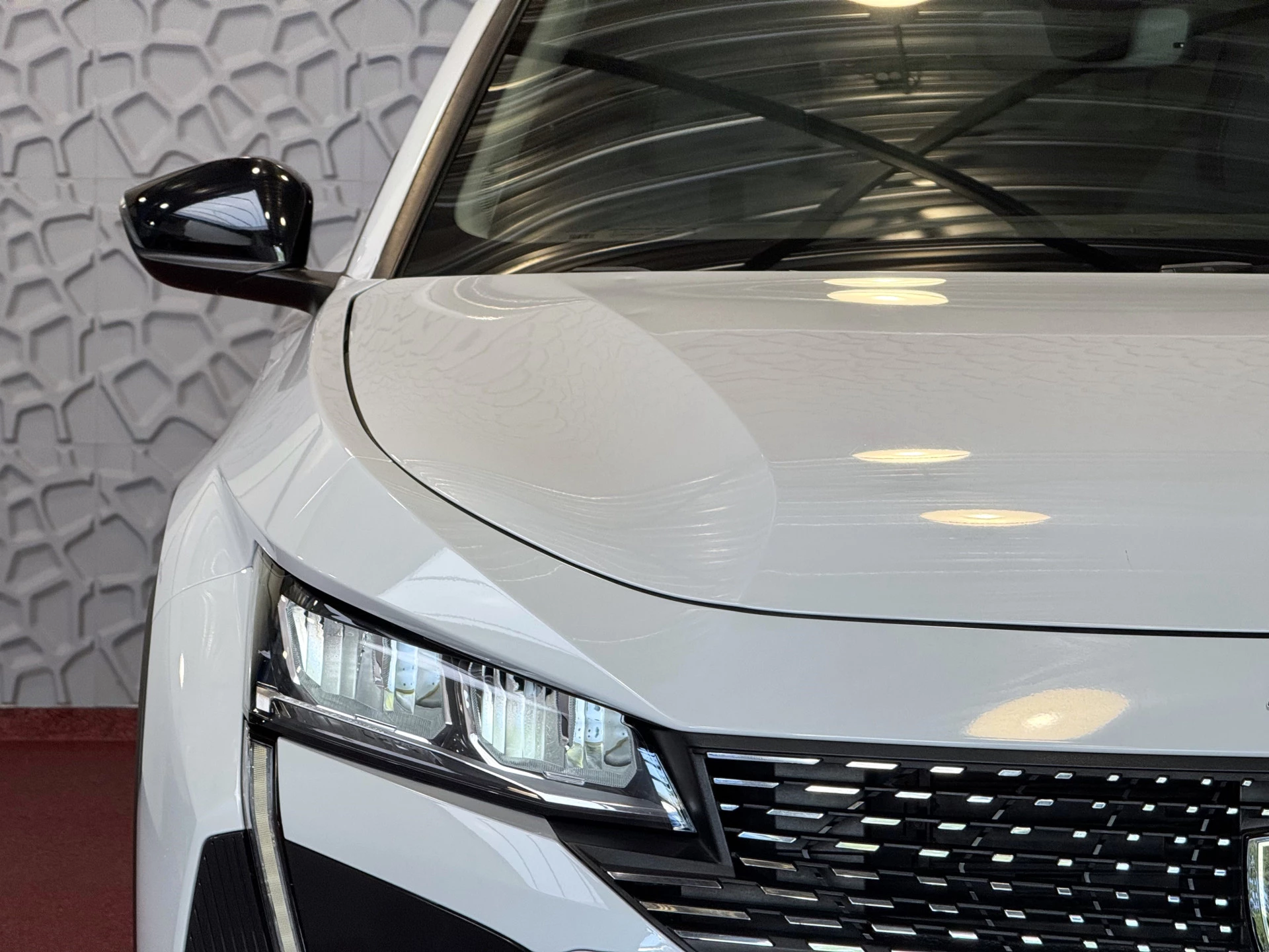 Hoofdafbeelding Peugeot 408