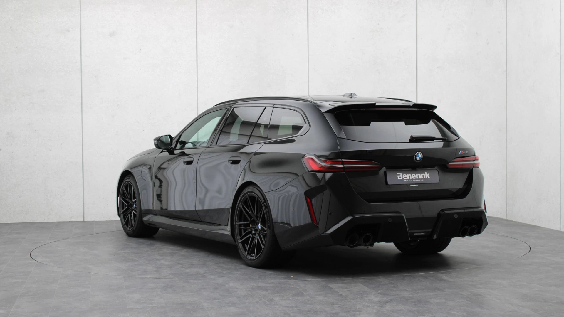 Hoofdafbeelding BMW M5