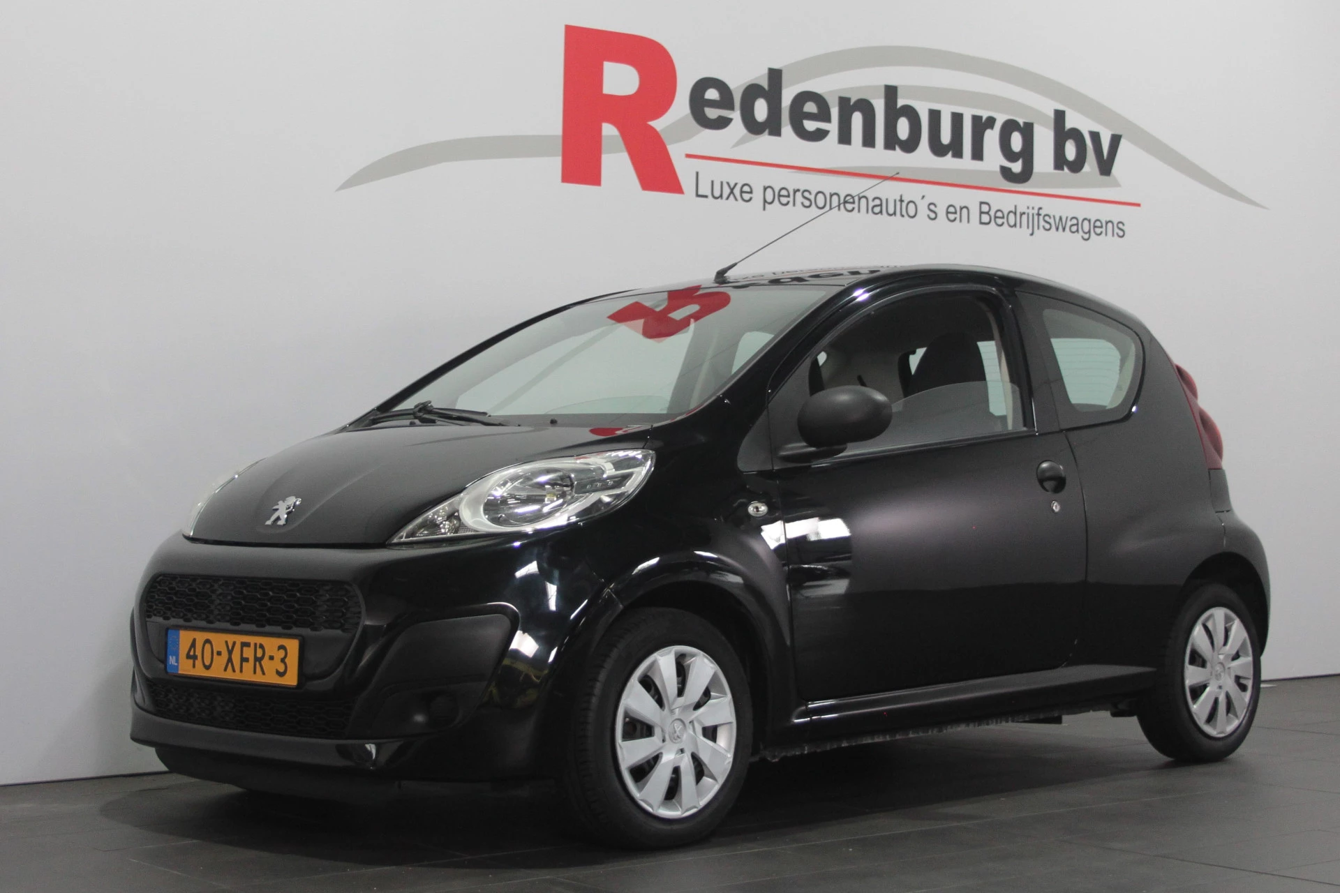 Hoofdafbeelding Peugeot 107