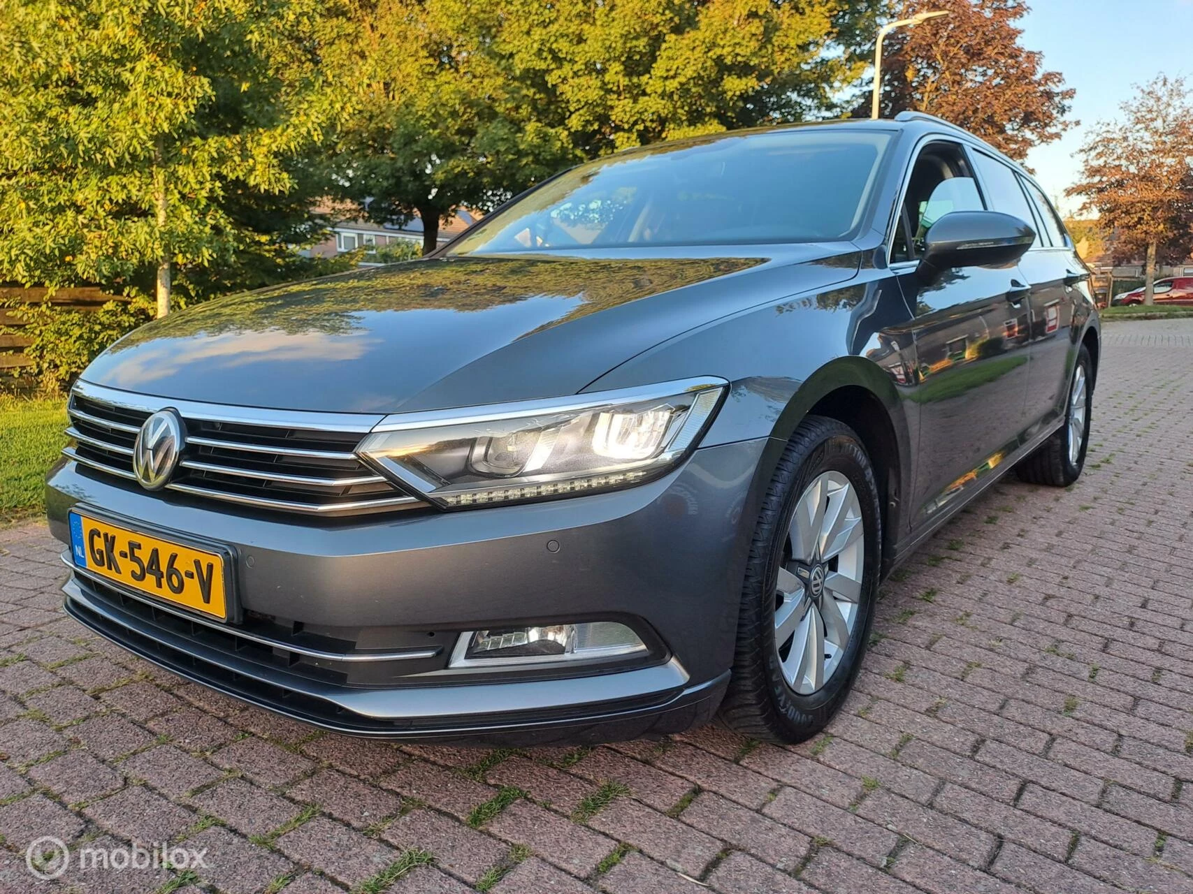 Hoofdafbeelding Volkswagen Passat